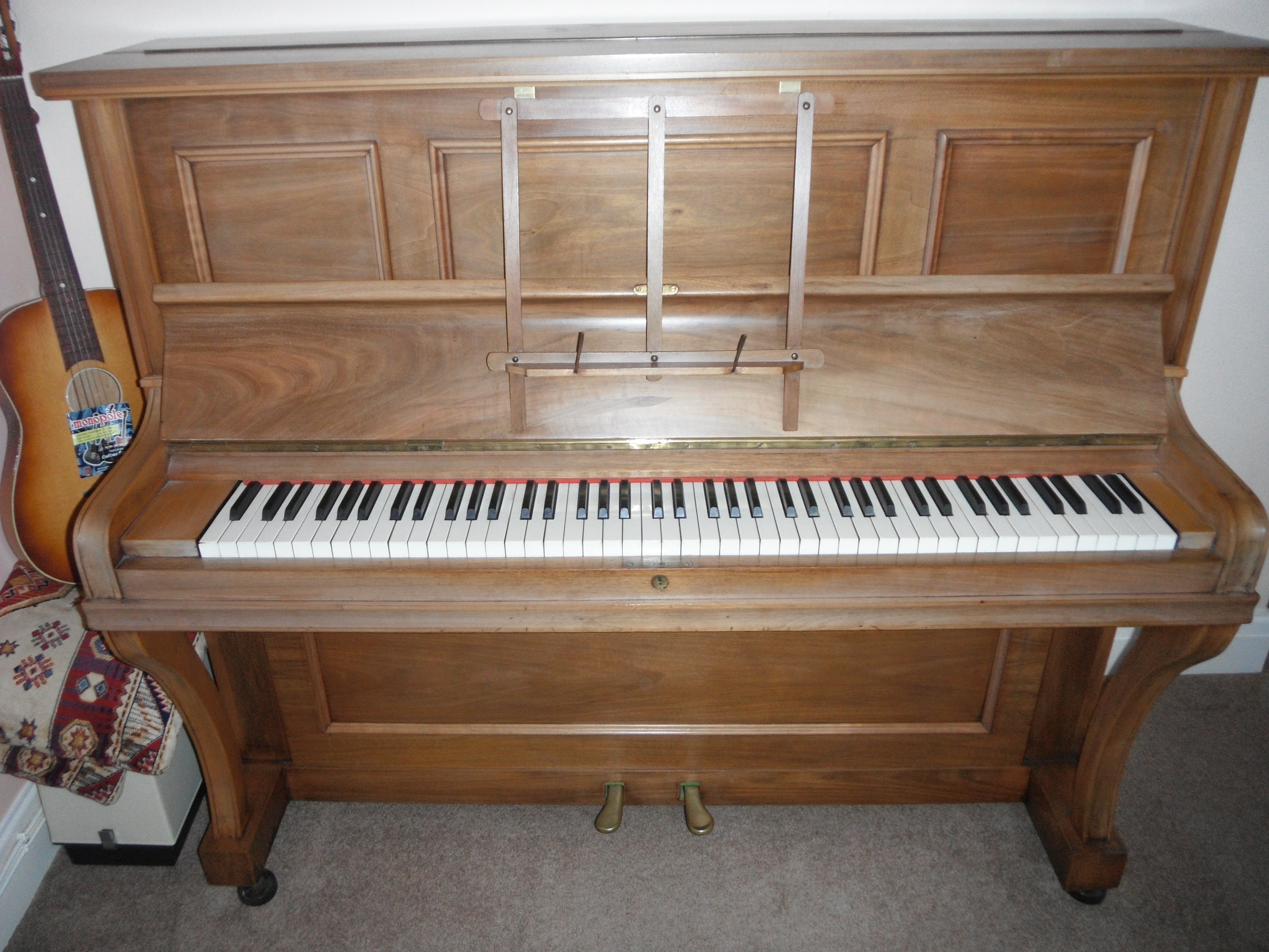 Shaun King Piano Tuner Piano Tuner for Gloucester, Cheltenham