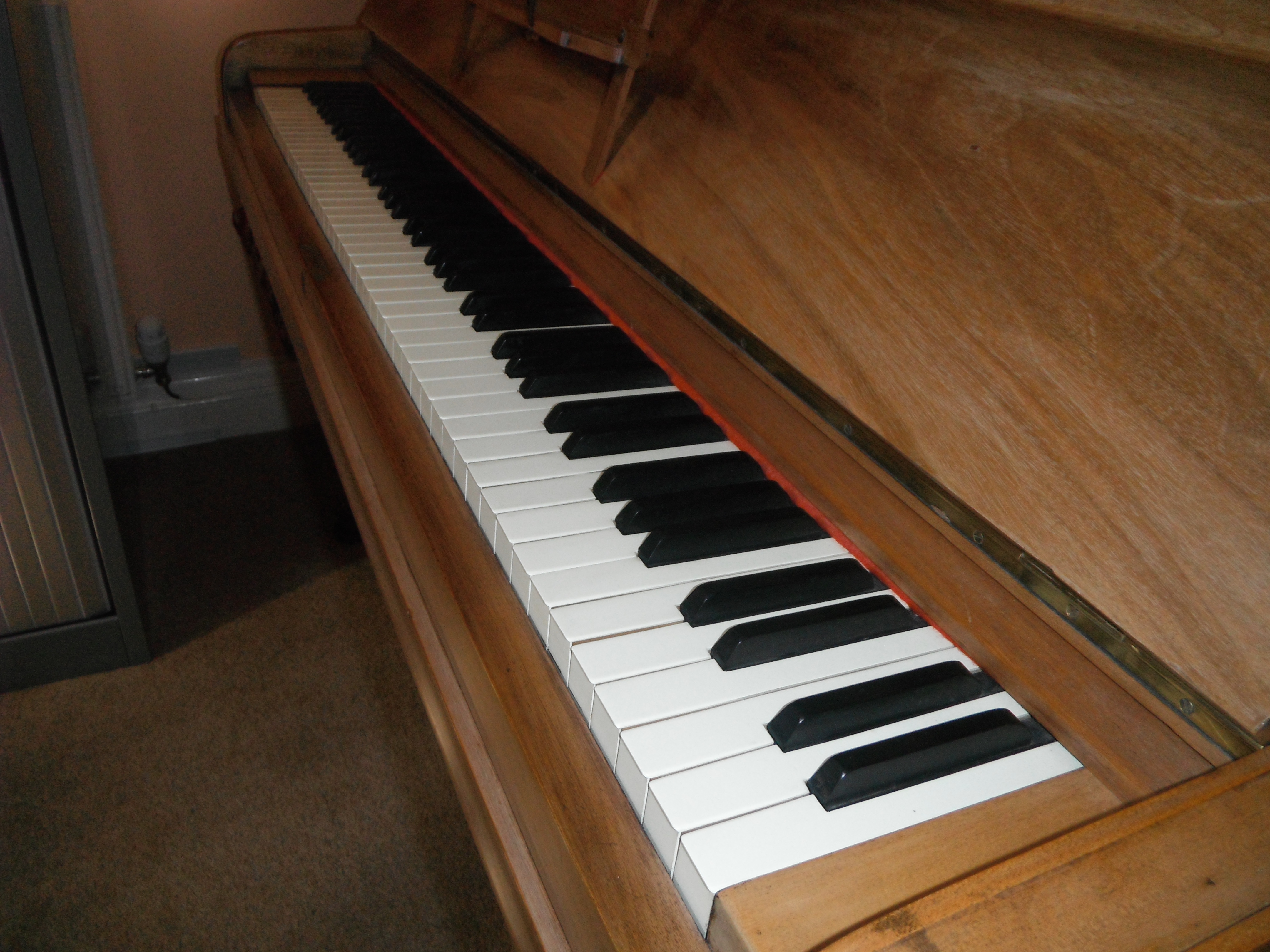 Shaun King Piano Tuner Piano Tuner for Gloucester, Cheltenham